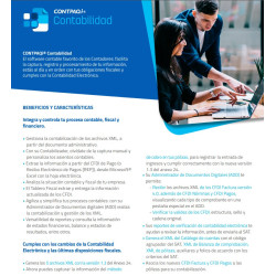 CONTPAQi® CONTABILIDAD