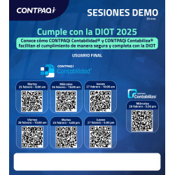 CONTPAQi® CONTABILIDAD