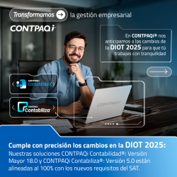 CONTPAQi® CONTABILIDAD