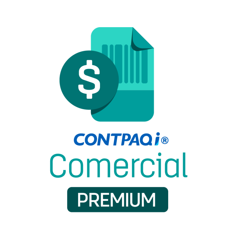 CONTPAQi® COMERCIAL PREMIUM
