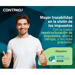 CONTPAQi® COMERCIAL PREMIUM