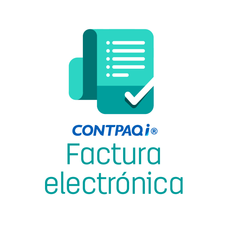 CONTPAQi® FACTURA ELECTRÓNICA