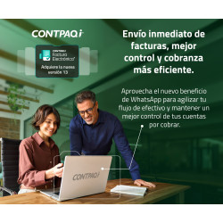 CONTPAQi® FACTURA ELECTRÓNICA