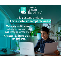 CONTPAQi® FACTURA ELECTRÓNICA