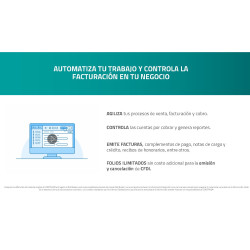 CONTPAQi® FACTURA ELECTRÓNICA