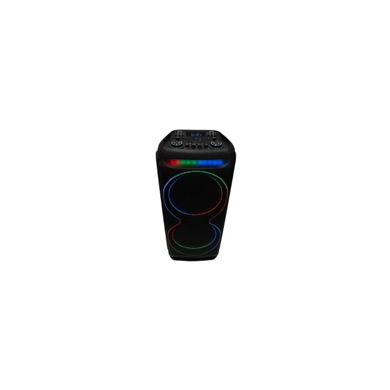 Bafle Vorago KSP-800 Speaker Karaoke