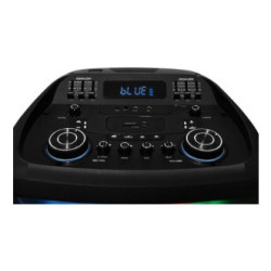 Bafle Vorago KSP-800 Speaker Karaoke