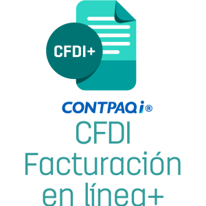 CONTPAQi® CFDI Facturación en linea +